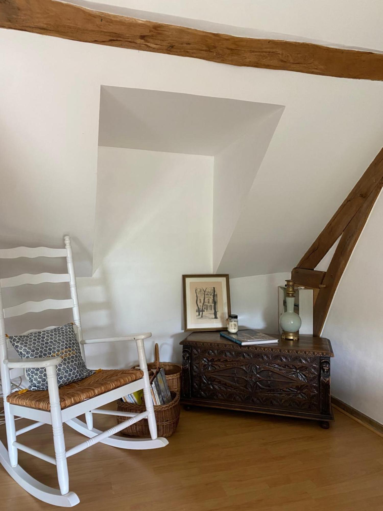 Charmante Maison Normande Saint-Julien-de-la-Liegue Esterno foto