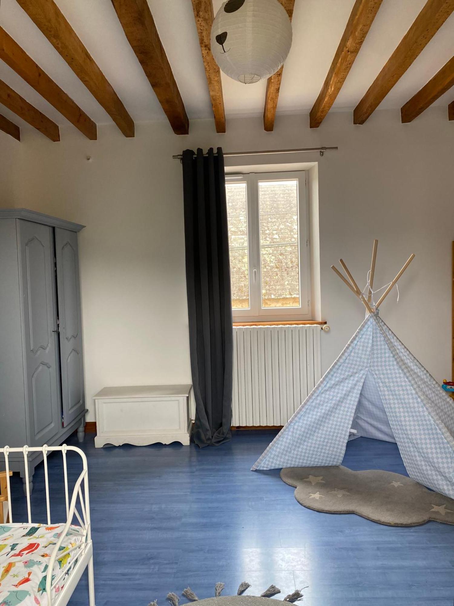 Charmante Maison Normande Saint-Julien-de-la-Liegue Esterno foto